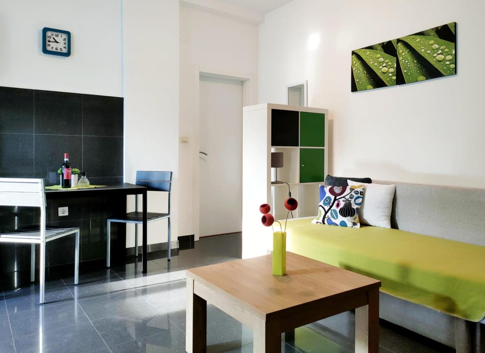 Rafael Apartments เมดูลิน ภายนอก รูปภาพ